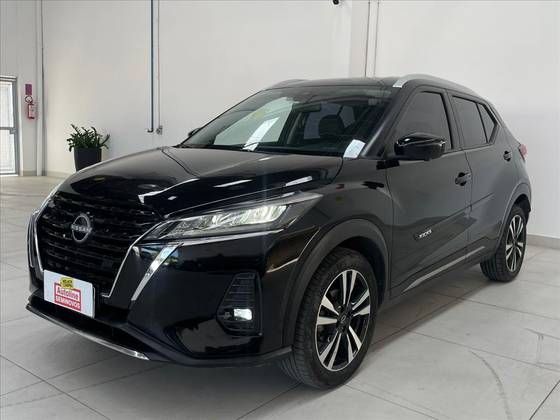 NISSAN KICKS 1.6 16V FLEXSTART EXCLUSIVE XTRONIC